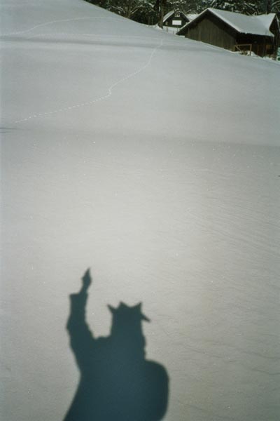 Selbstportrait Irma Noseda